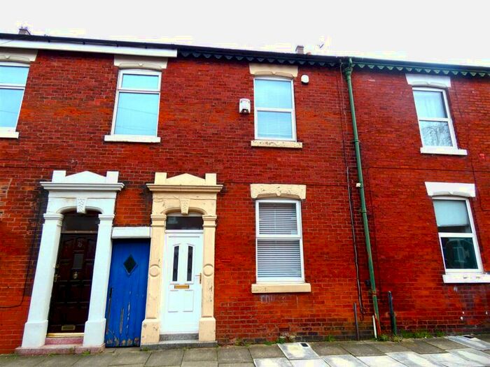2 Bedroom House To Rent In Wildman Street, Plungington, Preston, PR1