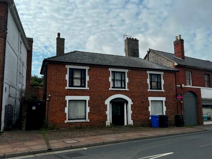 1 Bedroom Flat To Rent In Mill Street, Mildenhall, Suffolk, IP28