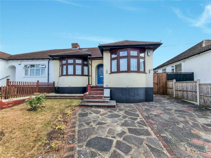 Houses for sale & to rent in BR6 6DF, Glentrammon Road, Chelsfield And