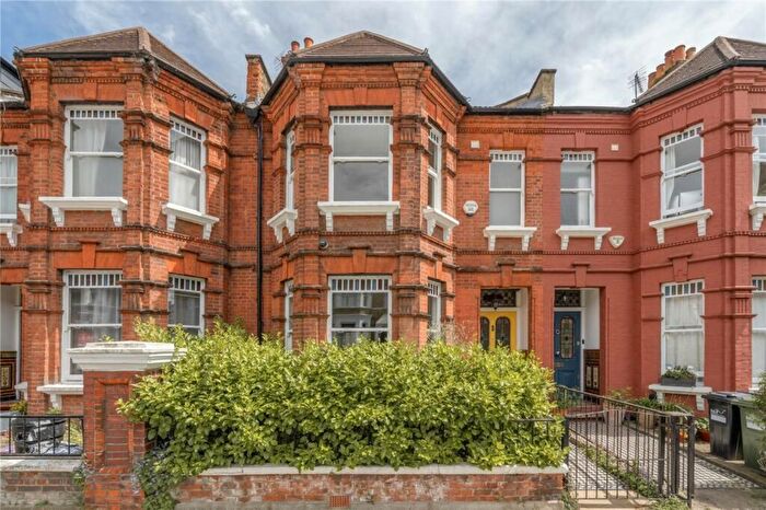 5 Bedroom Terraced House For Sale In Lime Grove, London, W12