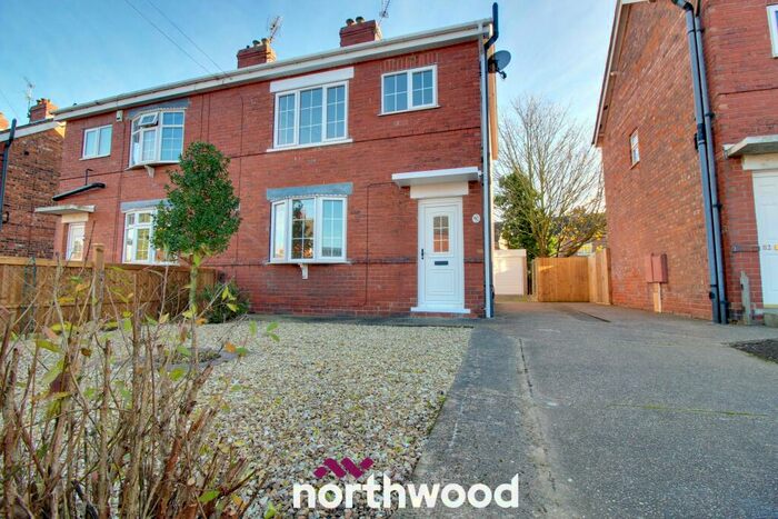 3 Bedroom Semi-Detached House To Rent In Limetree Grove, Thorne, Doncaster, DN8