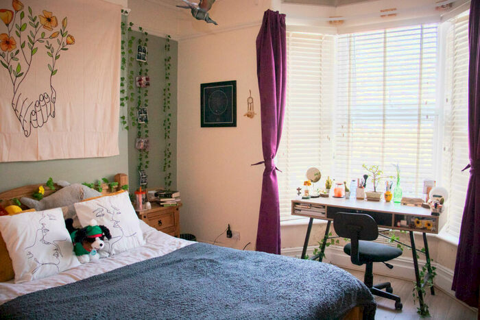5 Bedroom Terraced House To Rent In Bed - Student House /, LN5