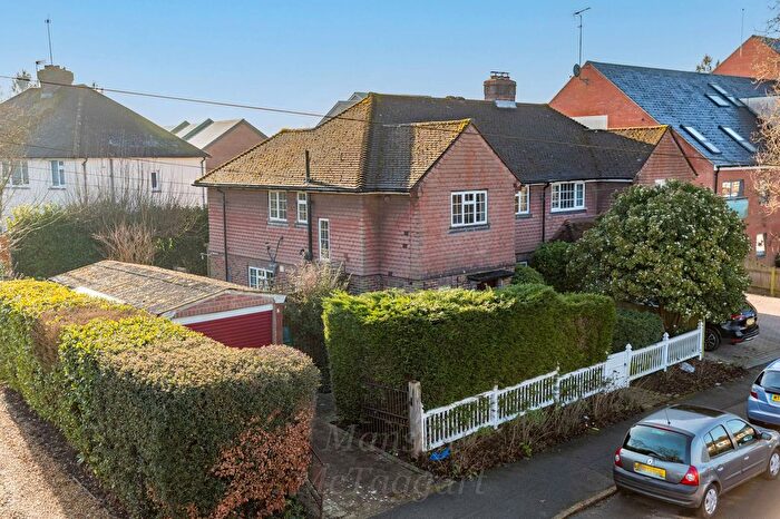 3 Bedroom Semi-Detached House For Sale In Holtye Avenue, East Grinstead, RH19