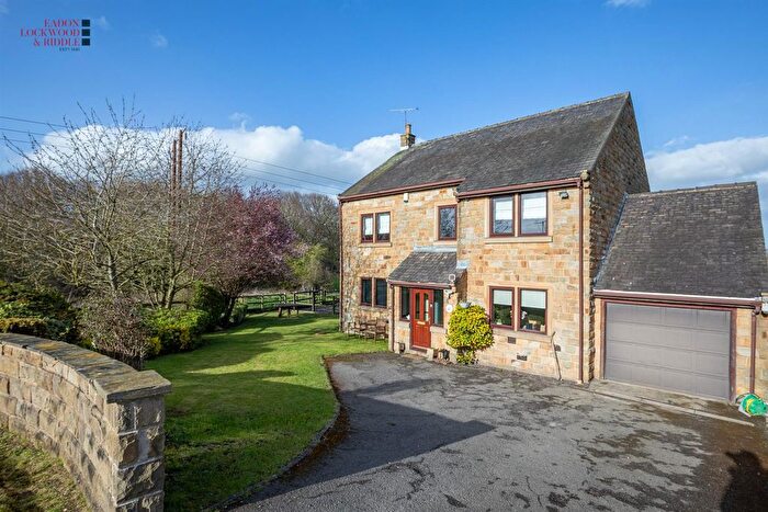 4 Bedroom Detached House For Sale In The Cottage, , Scholes Green, Scholes, Rotherham, S61