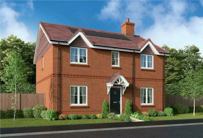 4 Bedroom Detached House For Sale In Station Road, Oakley, Basingstoke, RG23