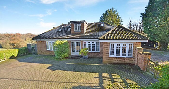 4 Bedroom Equestrian Property For Sale In Manor Road, Tatsfield, Westerham, TN16