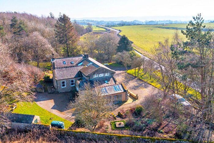 5 Bedroom Detached House For Sale In Old School House Barrasford, Hexham, NE48