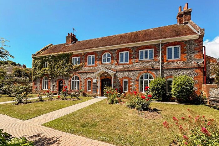 2 Bedroom Apartment For Sale In Sea Lane Close, East Preston, Littlehampton, West Sussex, BN16