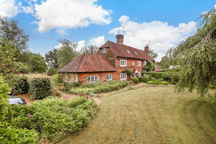 4 Bedroom Semi-Detached House For Sale In Selsfield Common, East Grinstead, West Sussex, RH19