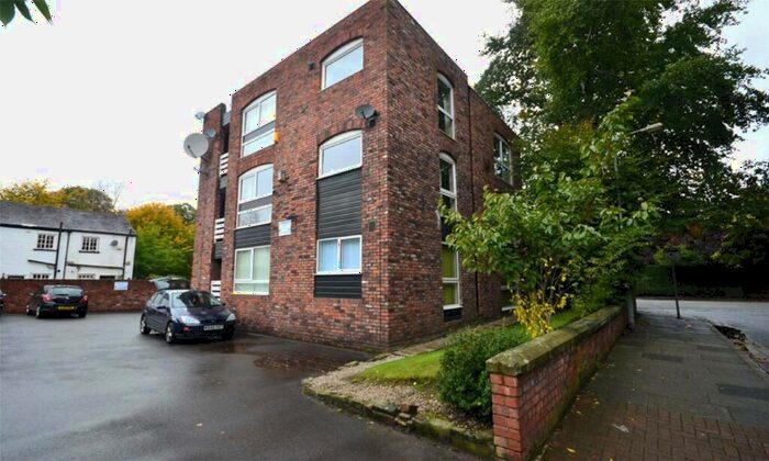 2 Bedroom Apartment To Rent In Kingston Court, Kingston Road, Manchester, M20