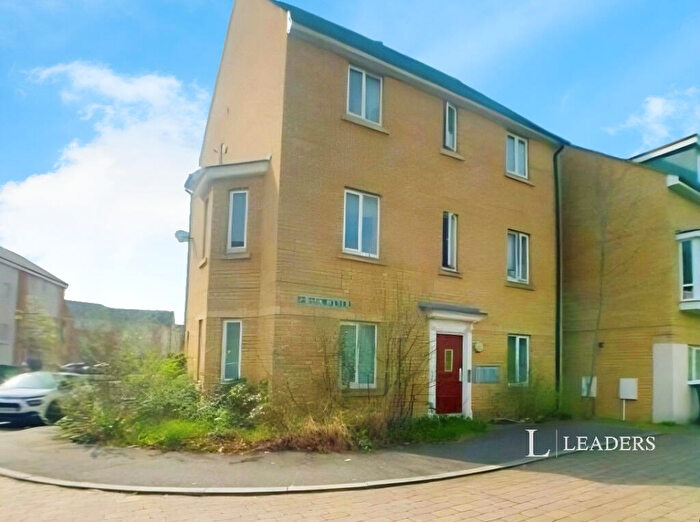 2 Bedroom Apartment To Rent In Bank Avenue, Hampton Centre, PE7