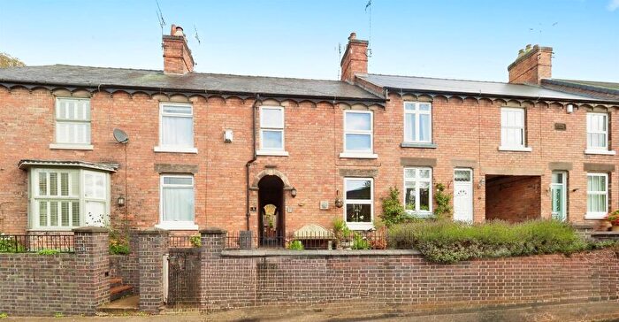2 Bedroom Cottage For Sale In Milton Road, Repton, Derby, DE65