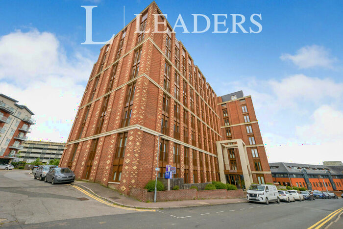 1 Bedroom Apartment To Rent In Ziggurat House, AL1