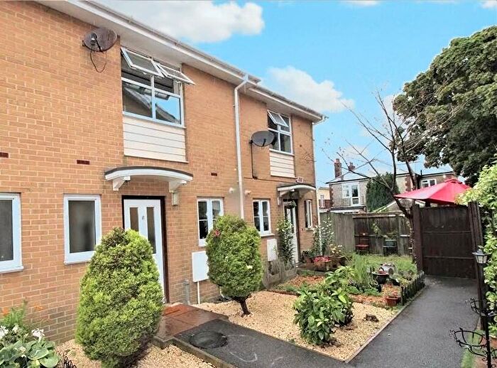 2 Bedroom Terraced House To Rent In Melgate Close, BH9