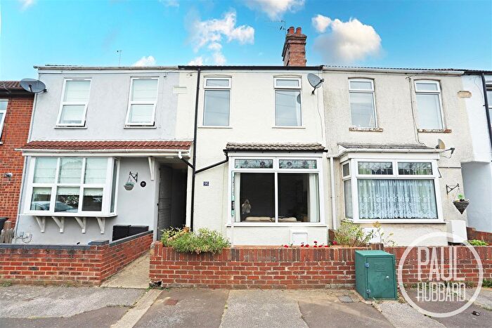 3 Bedroom Terraced House For Sale In Clarkson Road, Oulton Broad, NR32