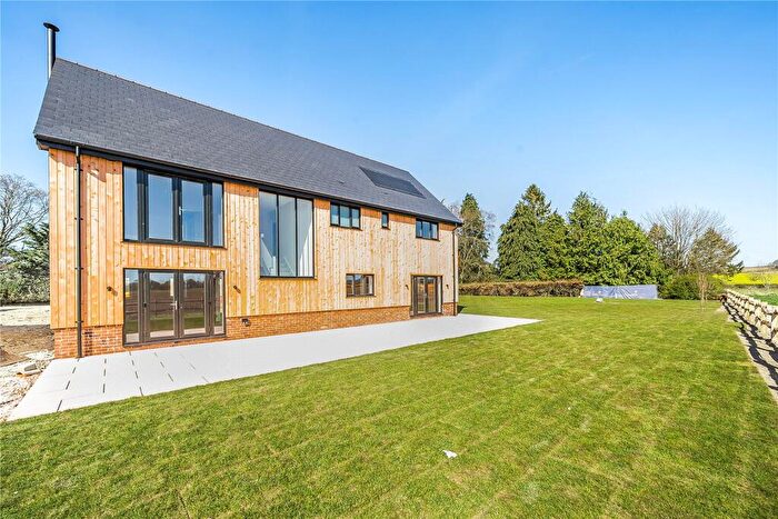 4 Bedroom Detached House For Sale In Thorpe Farm, Marsh Lane, Winterborne Kingston, Dorset, DT11