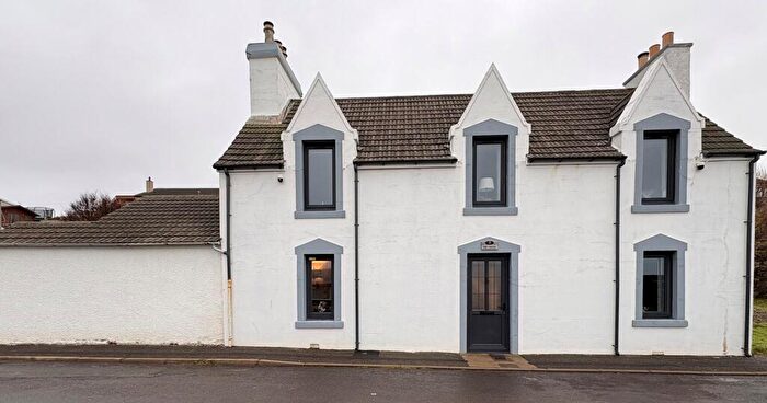 4 Bedroom Detached House For Sale In The Shore, Wick, Highland., KW1