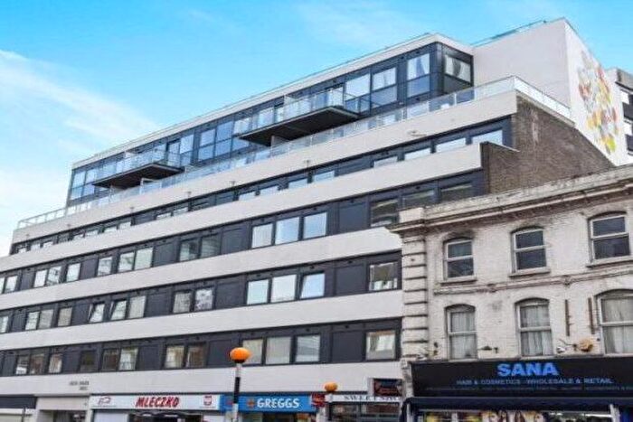 1 Bedroom Flat To Rent In High Street, Croydon, CR0