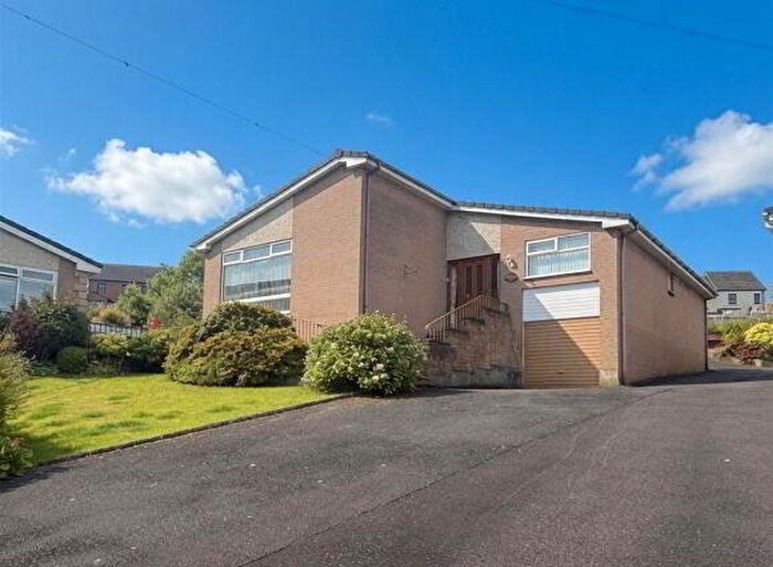 4 Bedroom Detached Bungalows For Sale In Cormorant Park, Belfast, BT5