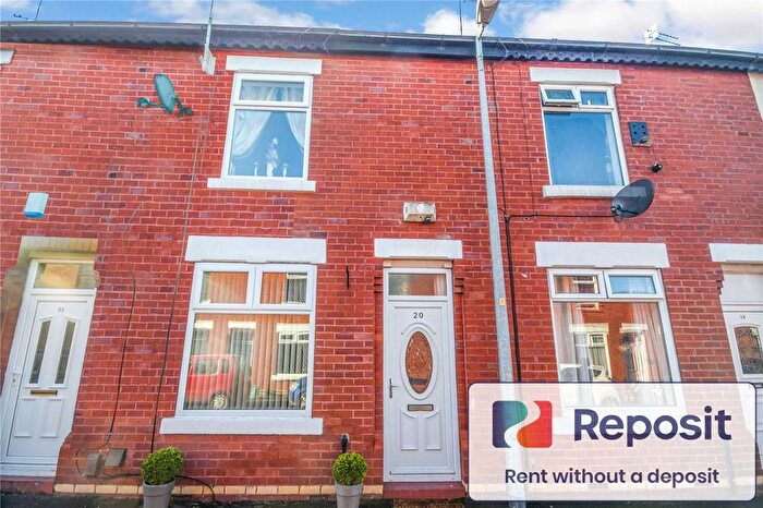 2 Bedroom Property To Rent In Houghton Street, Swinton, M27