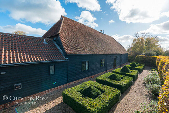 4 Bedroom Barn Conversion For Sale In Boyton End, Suffolk, CO10