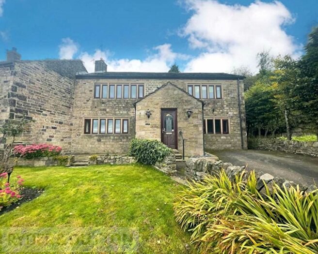 5 Bedroom Semi-Detached House To Rent In Slack Hall, Austerlands, Oldham, Greater Manchester, OL4