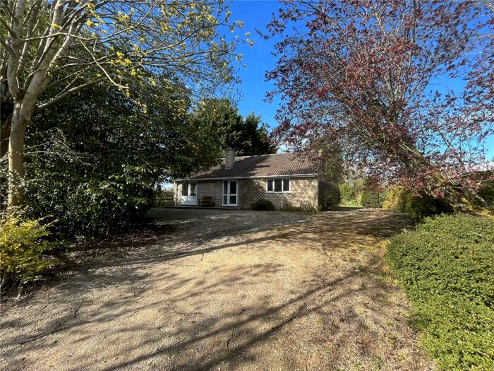 2 Bedroom Bungalow For Sale In Ampney Crucis, Cirencester, Gloucestershire, GL7