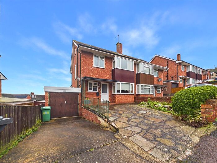 3 Bedroom Semi-Detached House For Sale In Forest View Road, Tuffley, Gloucester, Gloucestershire, GL4