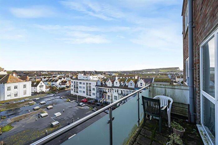 Flat For Sale In Esplanade, Seaford, BN25