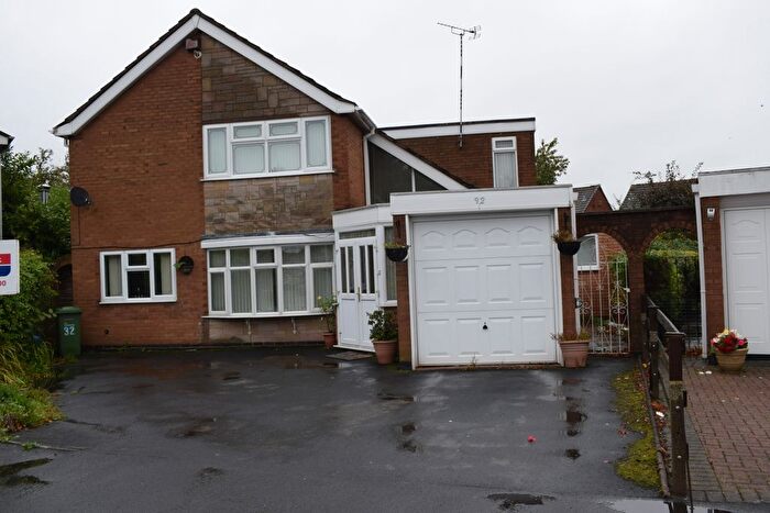 5 Bedroom Detached House To Rent In Barne Close, Nuneaton, CV11