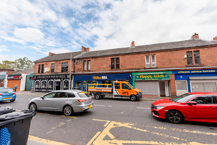 1 Bedroom Flat For Sale In Hamilton Road, Bellshill, ML4