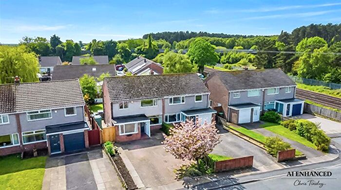 3 Bedroom Semi Detached House For Sale In Whitehaven Close, Southport, PR8