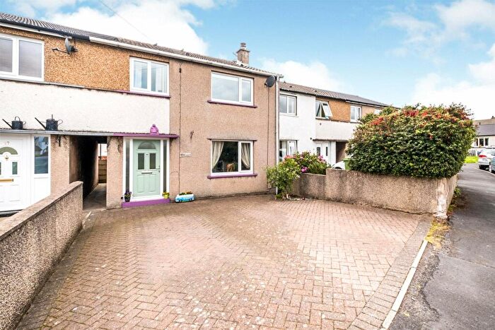 3 Bedroom Terraced House For Sale In Orchard Road, Wigton, Cumbria, CA7