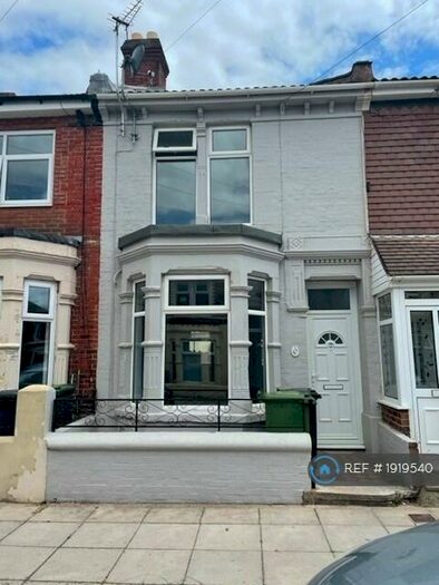 3 Bedroom Terraced House To Rent In Bedhampton Road, Portsmouth, PO2