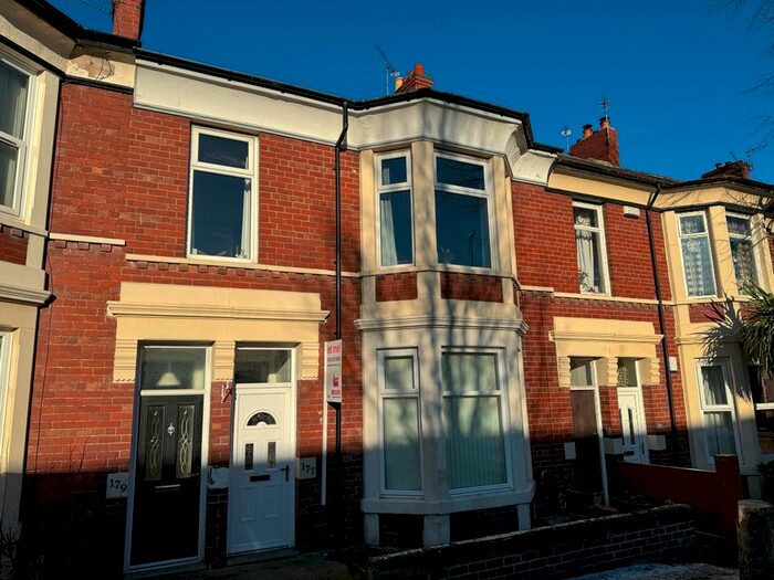 2 Bedroom Flat To Rent In Holly Avenue, Wallsend, NE28
