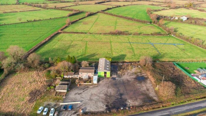 5 Bedroom Detached House For Sale In Broad Street Common, Nash, NP18