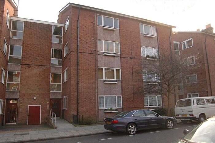 Studio To Rent In Newcourt Street, St John's Wood, London, NW8