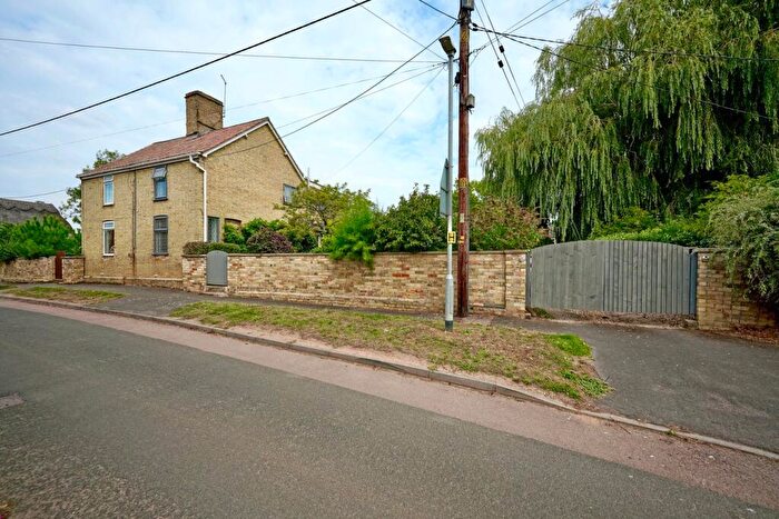 2 Bedroom Semi-Detached House For Sale In High Street, Alconbury Weston, Huntingdon, PE28