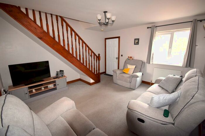 2 Bedroom Terraced House For Sale In Admiralty Terrace, Skegness, PE25