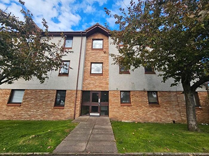 1 Bedroom Flat To Rent In Sloan Place, North Ayrshire, Ayrshire, KA12