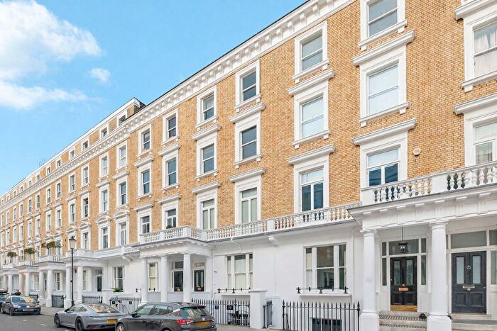 2 Bedroom Terraced House For Sale In Harcourt Terrace, Chelsea, SW10