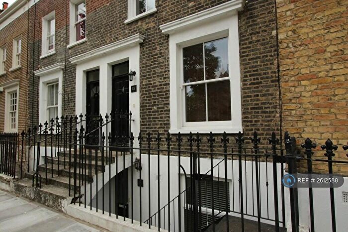 1 Bedroom Flat To Rent In Woodstock Terrace, London, E14