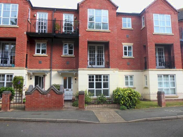 1 Bedroom Flat To Rent In Trafalgar Place, Shrewsbury, SY2