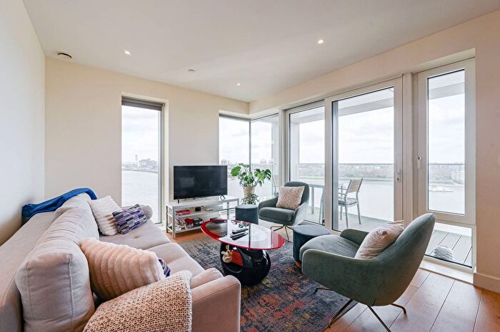 2 Bedroom Flat For Sale In Hampton Apartments, Woolwich Riverside, London, SE18