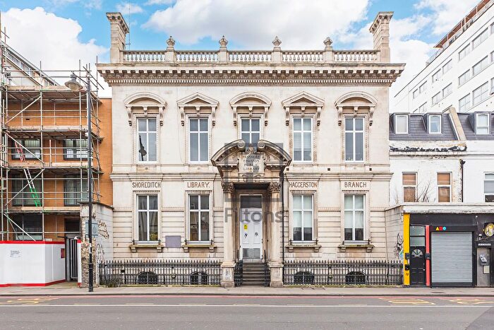 1 Bedroom Flat To Rent In Kingsland Road, London, E2