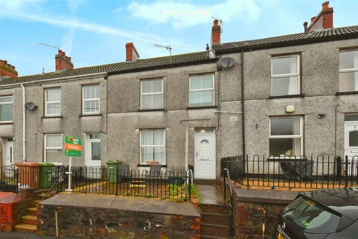 2 Bedroom Terraced House For Sale In Barkley Street, Rhymney, Tredegar, NP22