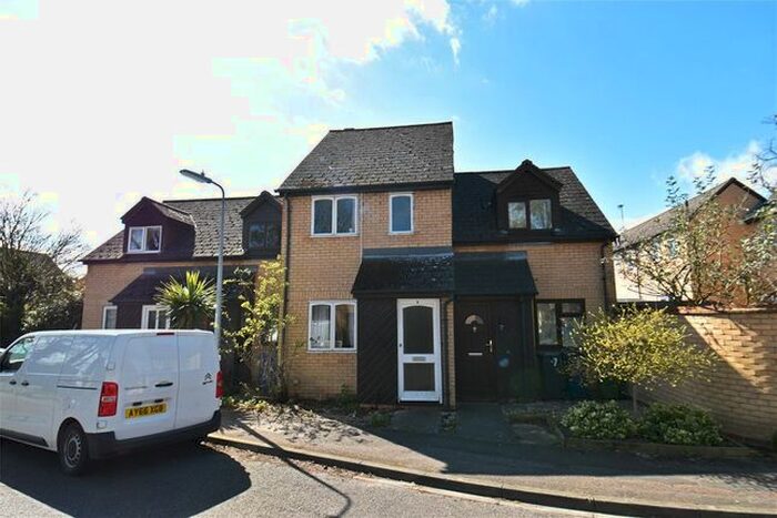 2 Bedroom Terraced House To Rent In Primary Court, Chesterton, Cambridge, CB4
