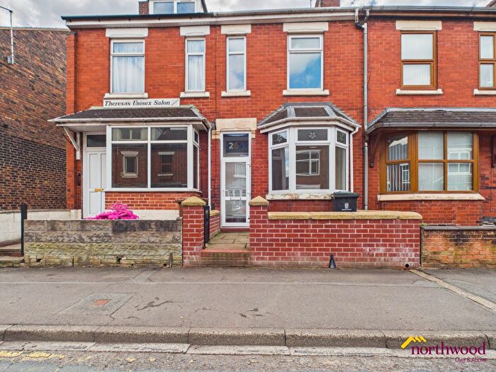 2 Bedroom Terraced House To Rent In Princes Road, Hartshill, ST4