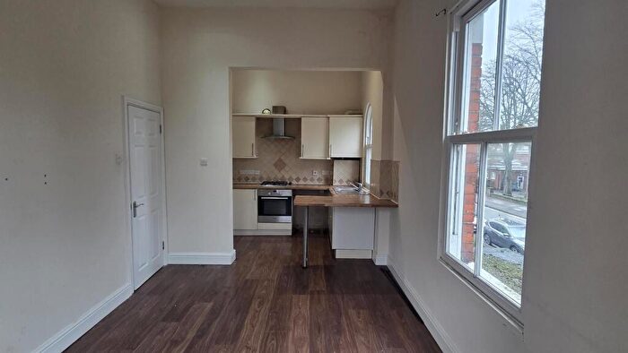 1 Bedroom Flat To Rent In Park Road, Peterborough, PE1