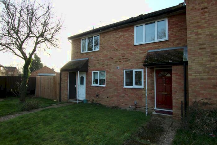 2 Bedroom Terraced House To Rent In Bagot Place, Cambridge, CB4